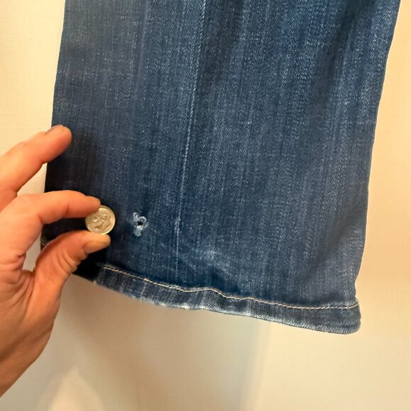 Joe's Jeans W26 Honey. Good condition - Picture 10 of 10